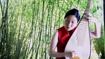 Traditional Chinese Music (Pipa):  陽春白雪 - White Snow in the Spring Sunlight