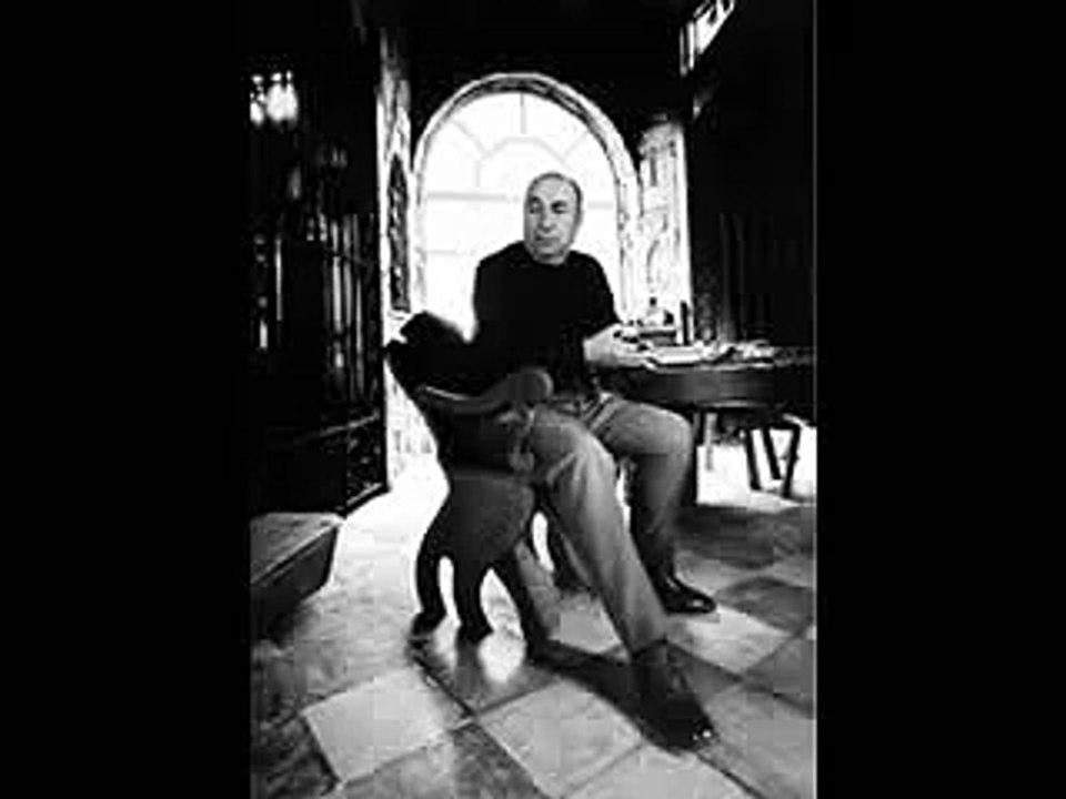 NO ME LO PIDAN. PABLO NERUDA