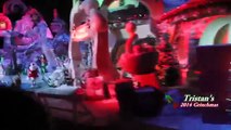 Sing along with the Who's Studio Tour Universal Studios Hollywood Grinchmas 2014
