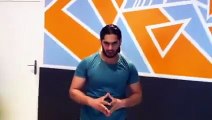 Baadshah Pehalwan Khan, First Pakistani Wrestler To Become A WWE Superstar