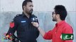 Interesting Views of Police man on Ayan Ali