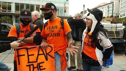 Road to Glory (San Francisco Giants - 2010 World Series Champions)