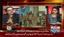 Dr.Shahid Masood Mian Sahab Is Waiting For Retirements Of Military Leadership & Army Wants To Save Country -