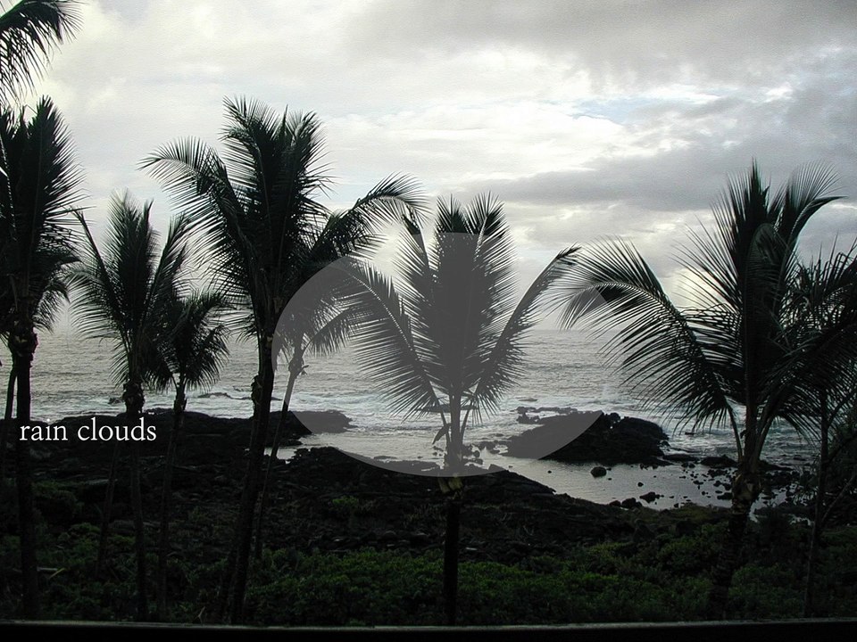 RAIN CLOUDS