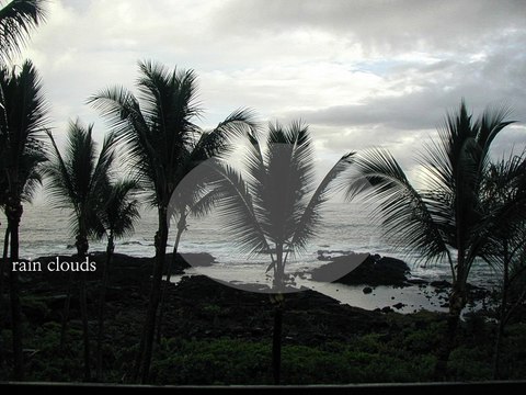 RAIN CLOUDS