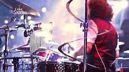 Javed Bashir, Charkha, Coke Studio Season 7, Episode 2