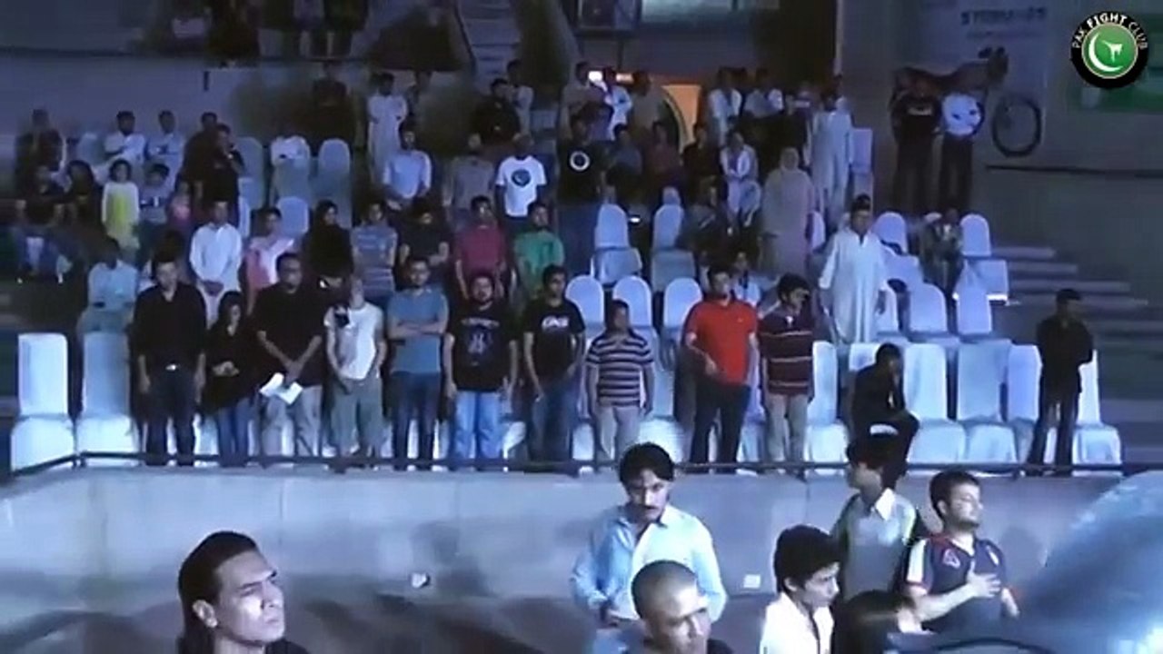 7 Pak Fight Club - PFC 4 Baz Mohammad Mubariz vs Ashfaq Jutt