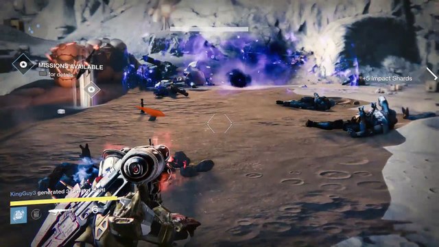 Saviks Queenbreaker Destiny House of Wolf Queen's Wanted Bointy on Moon