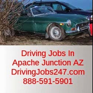 Driving Jobs In Apache Junction AZ | DrivingJobs247.com | 888-591-5901