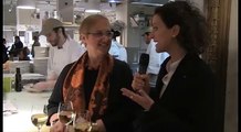 Il Soave - Eataly New York - Lidia Bastianich about Soave pairings