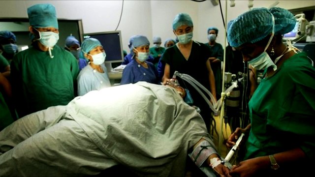 Is Morbid Obesity 'Beautiful'?