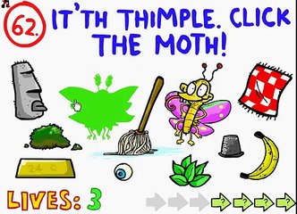 The Impossible Quiz Slow Walkthrough