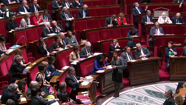 Najat Vallaud-Belkacem, la nouvelle bête noire de l'opposition