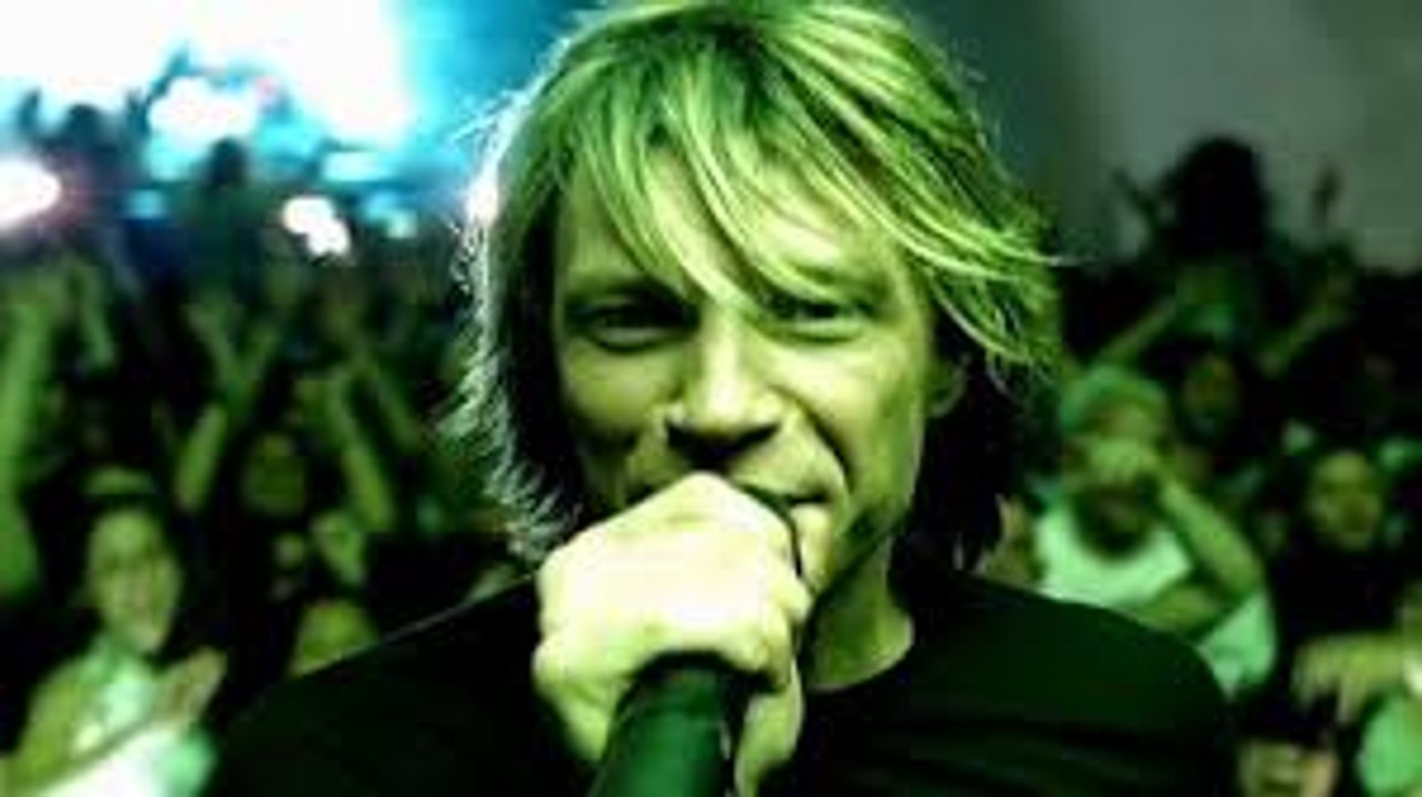 BON JOVI - It's my life