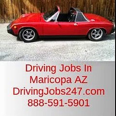 Driving Jobs In Maricopa AZ | DrivingJobs247.com | 888-591-5901