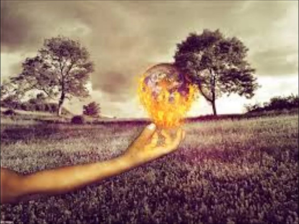 Puissance - Burn the Earth