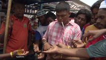 South Asian refugees find solidarity in Indonesia