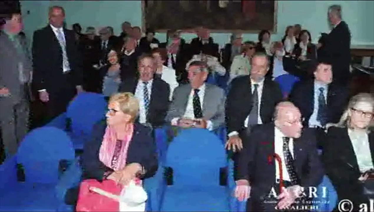 A.N.C.R.I.-Delegazione Campania-  Congresso Regionale Costituente