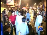 6 children killed in Lahore fire-Geo Reports-17 May 2015