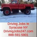 Driving Jobs In Syracuse NY | DrivingJobs247.com | 888-591-5901