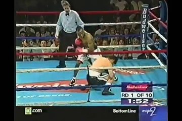 Zab Judah v.s. Manny Pacquiao - Highlights