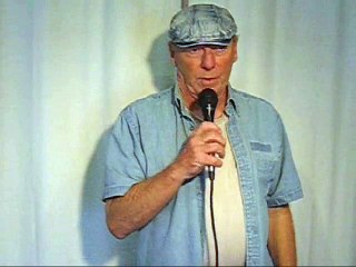 One Liner Larry Stand Up Comedy....ARE WE THERE YET