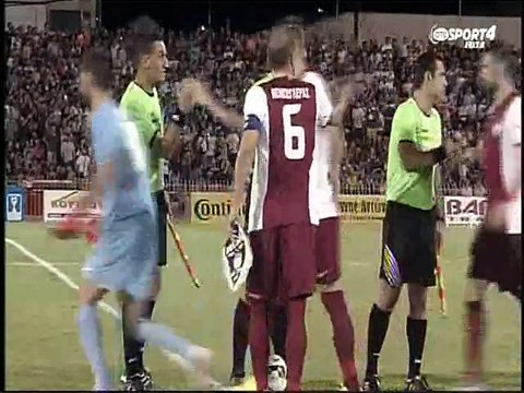 ΑΕΛ-ολυμπιακός Βόλου 0-1 2014-15 Κύπελλο