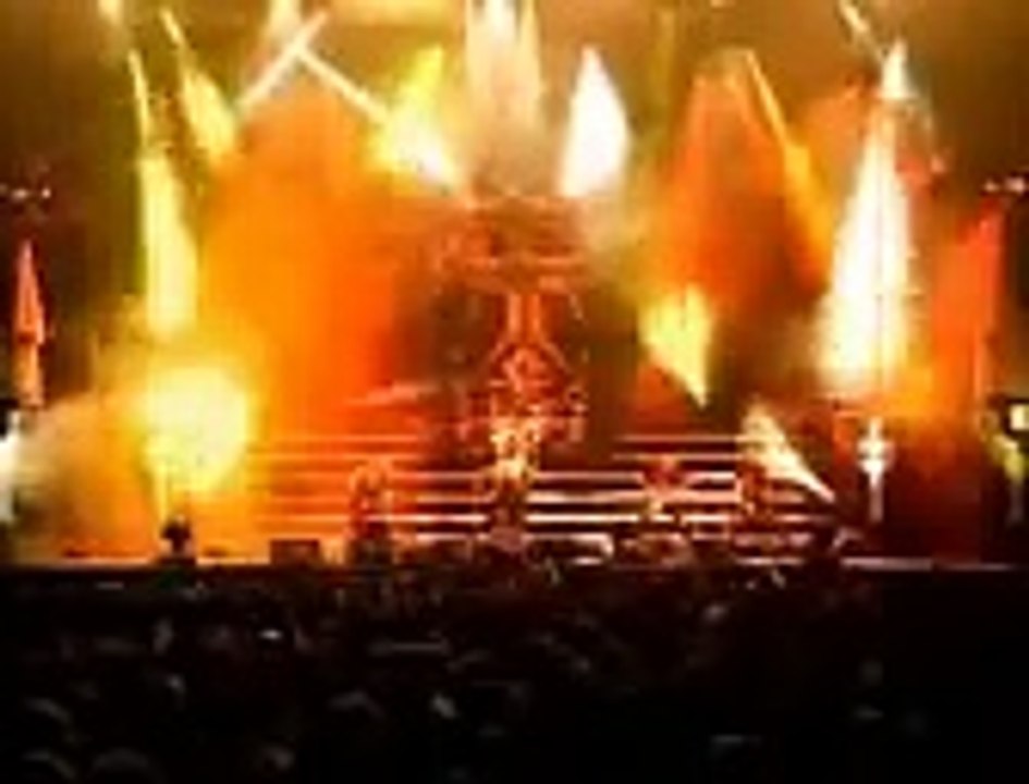 Judas Priest Hellrider LIVE 2005