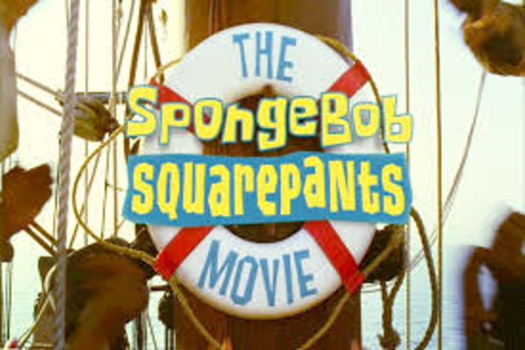 The SpongeBob SquarePants Movie Full Movie Streaming - video Dailymotion