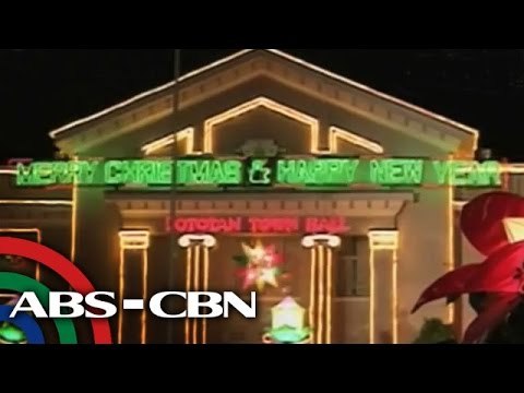 Mga patok na pasyalan sa Pilipinas ngayong Pasko
