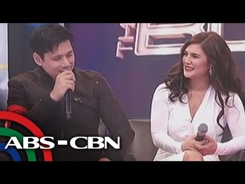 Is Mariel getting jealous of Vina and Robin?