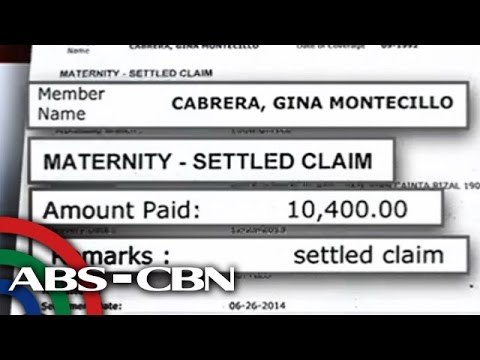 Reklamo ng SSS member: Benepisyo inabot ng Pasko