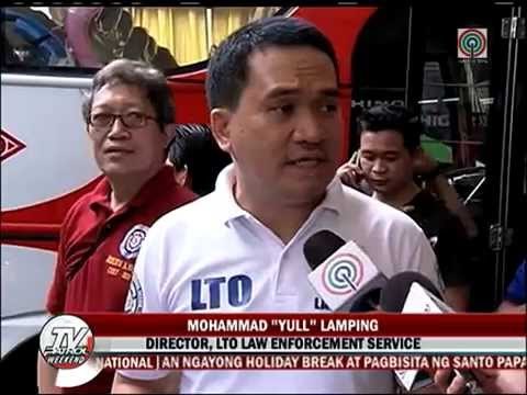 Halos 9,000 pasahero, dinagsa ang Araneta bus terminal