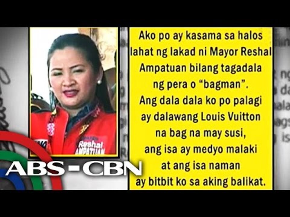 2 witness sa Maguindano massacre, pasok sa WPP