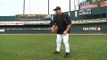 Baseball Gameplan : Fielding : Fly Ball Drill