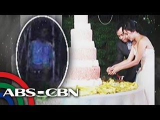 'Ghost' spotted at Chito-Neri wedding?