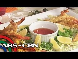 Rich in Protein, Camaron Rebosado