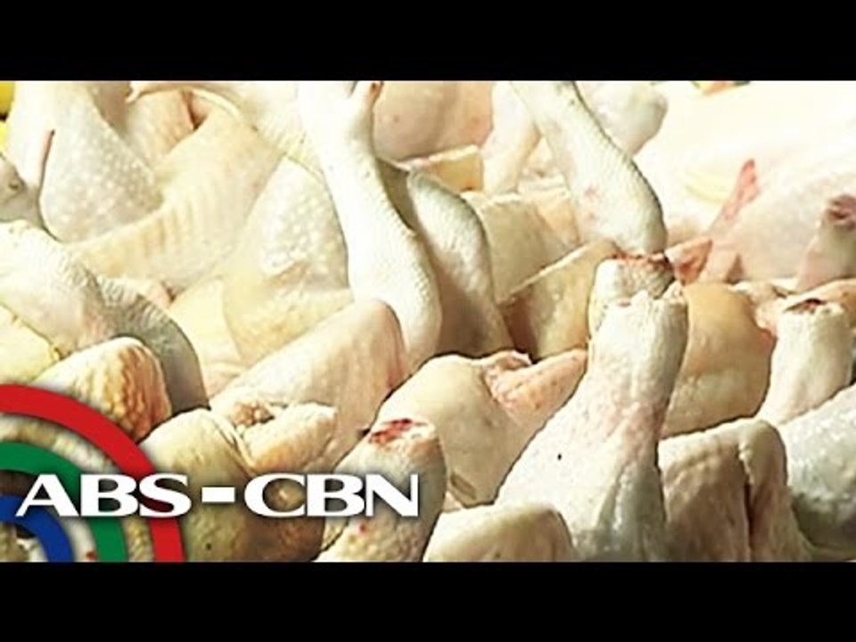 Poultry prices down ahead of Christmas