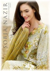 Sobia Nazir's SN Pret Summer Collection 2015