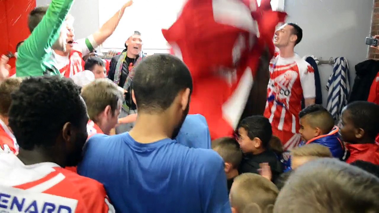 OSQ - TOURCOING vestiaire