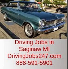 Driving Jobs In Saginaw MI | DrivingJobs247.com | 888-591-5901 ‪