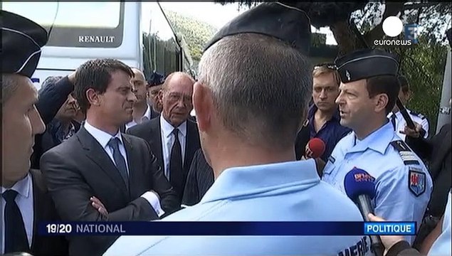 Французский премьер против введения квот на мигрантов