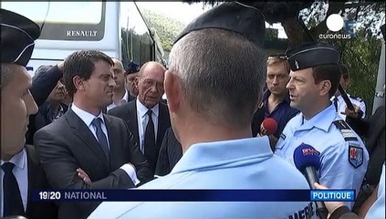 Французский премьер против введения квот на мигрантов