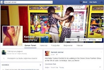 Kardeş Kardashıan'dan "Merhaba Türkiye" Mesajı