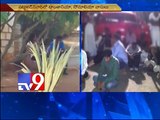 Rave party busted in Hyderabad outskirts Resort