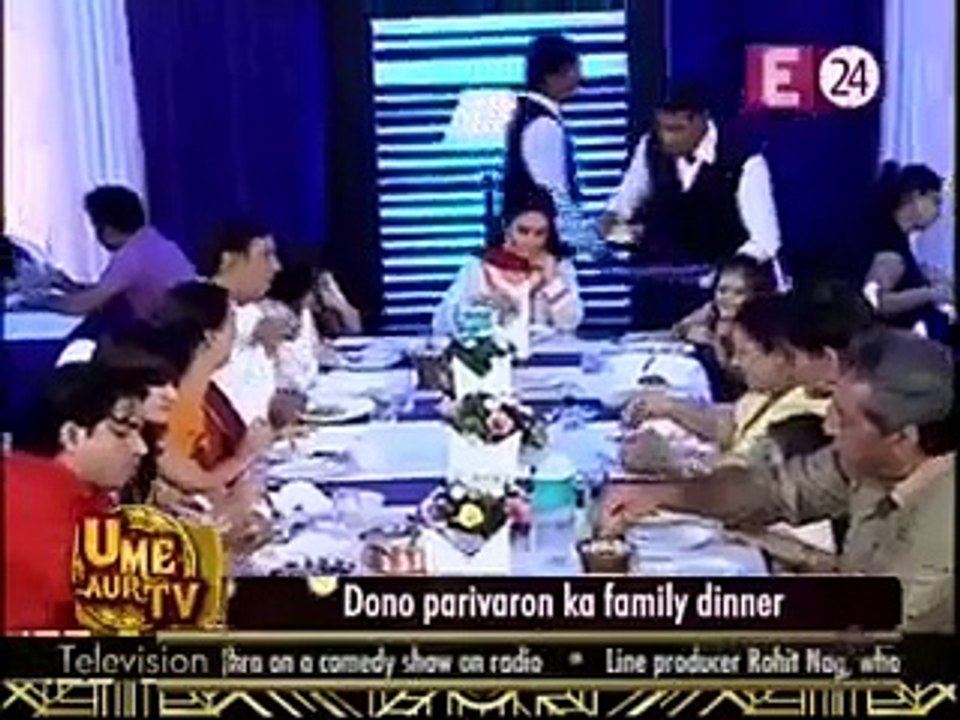 Yeh Hai Mohabbatein 16th May  Simmi Aur Subbu Ka Rishta Hua Pakka- Aur Di Gayi Dinner Party  Video Dailymotion