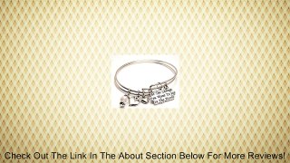 Be the Change You Want to See in the World Adjustable Bangle Bracelet Review