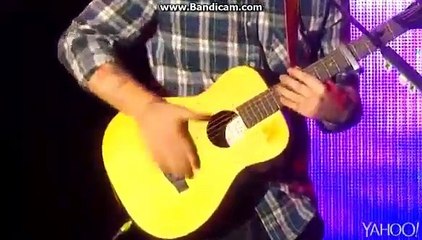 Ed Sheeran - Bloodstream (Live at Rock In Rio USA 2015)
