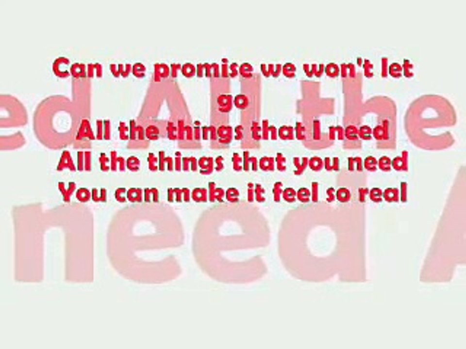 Edward Maya - Stereo Love Lyrics