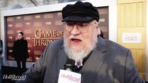 George R.R. Martin: 'Game of Thrones' Premiere